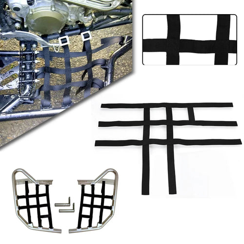 Nerf Bars & Marchepieds Quad