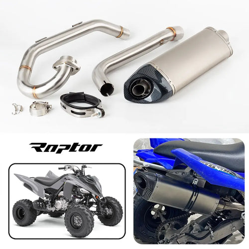 Pot d’Échappement Quad Yamaha