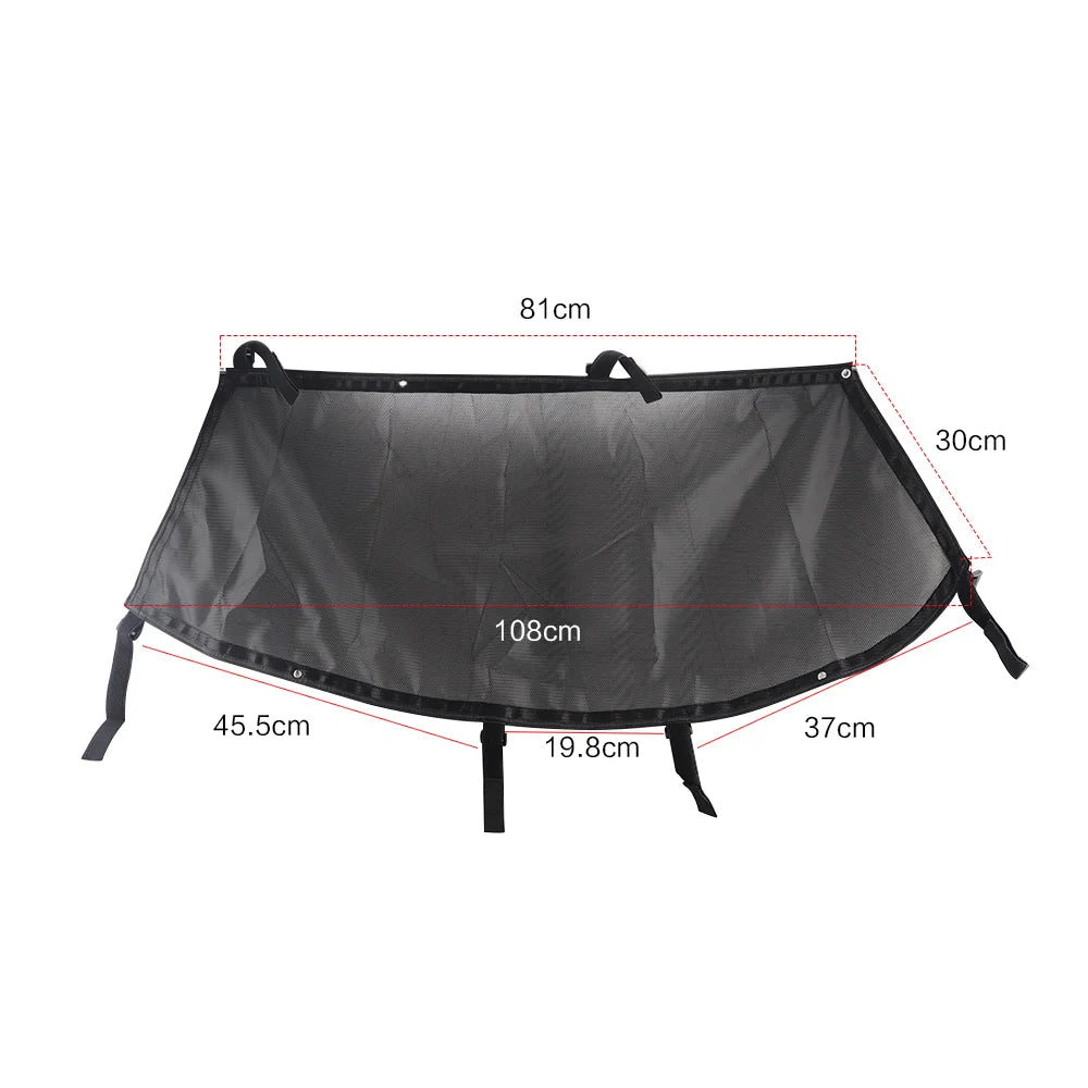 Filets porte fenêtre SSV Maverick X3