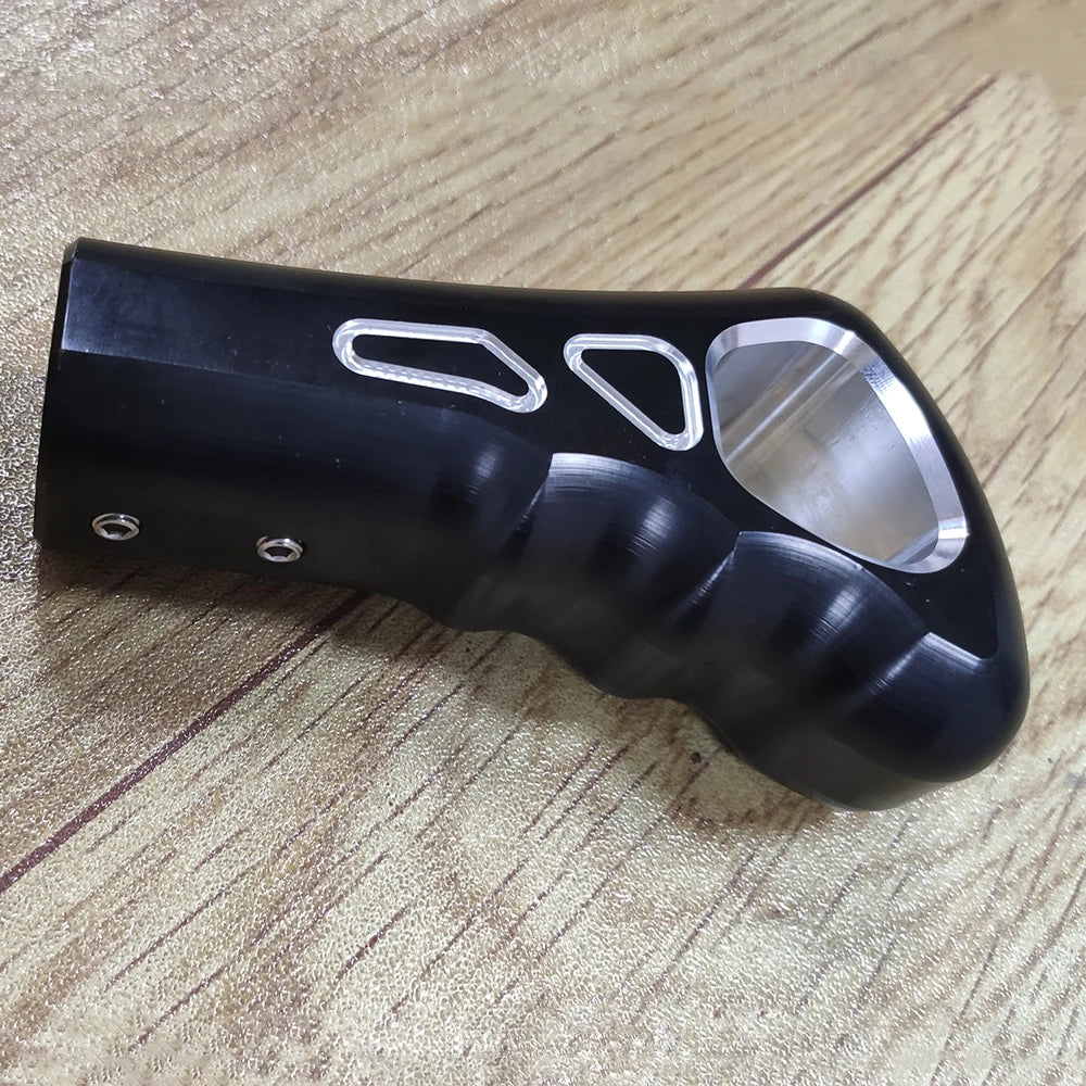 Pommeau levier vitesse SSV RZR noir
