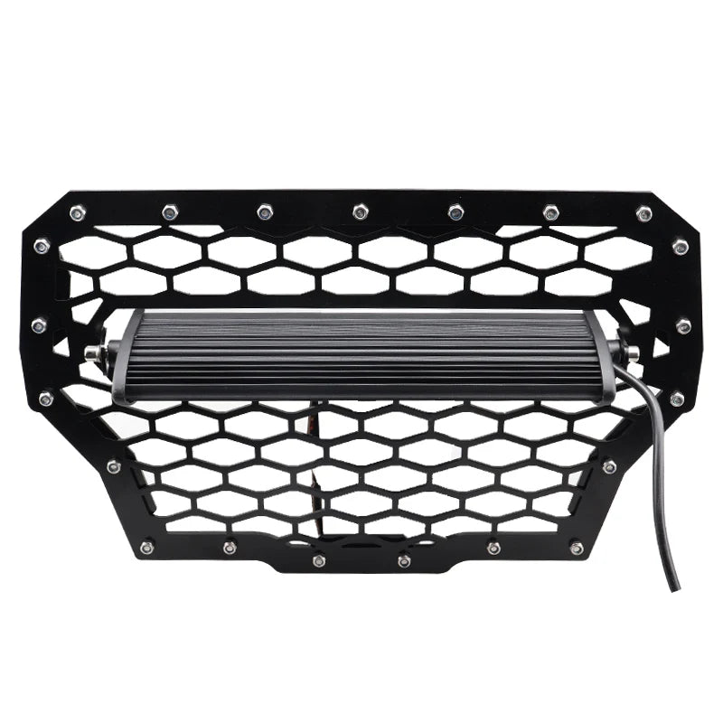 Grille avant LED quad version sans éclairage