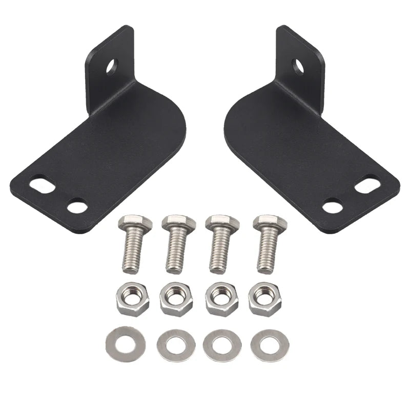 Support LED Pod SSV vue détaillée