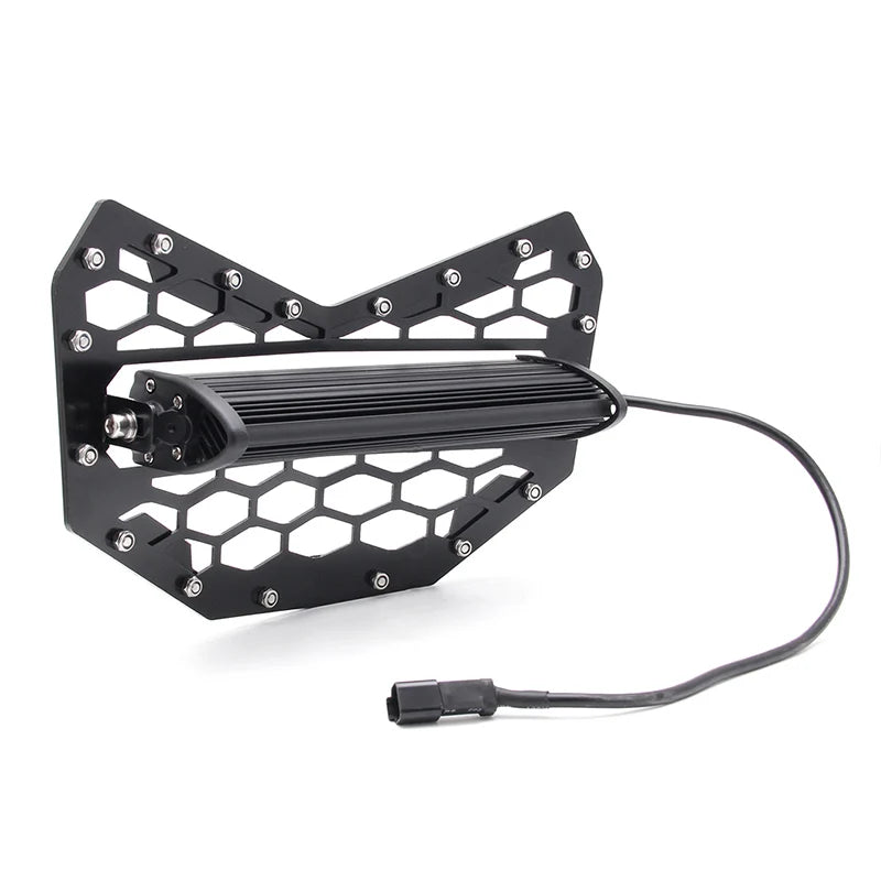 Kit calandre LED quad Maverick X3