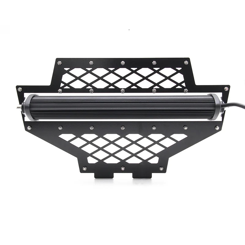 Cadre calandre LED quad RZR 570 800