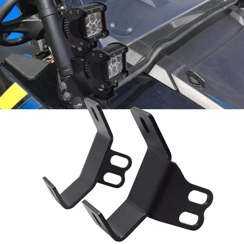 Support lampe travail LED SSV RZR XP