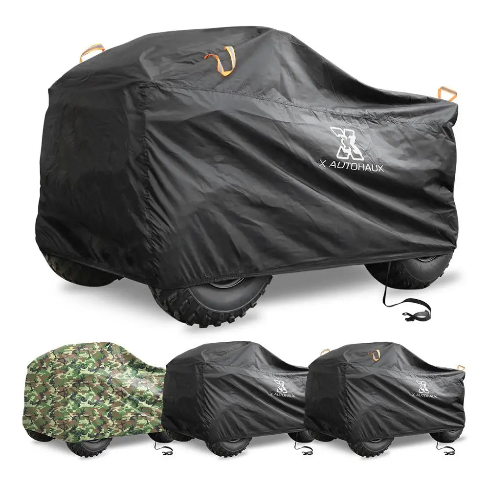 Housse de protection universelle quad ATV anti-neige