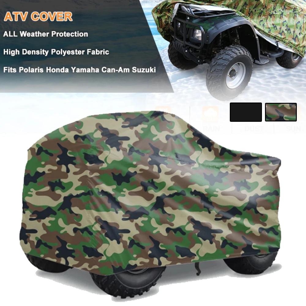 Housse de protection étanche quad ATV Sportsman