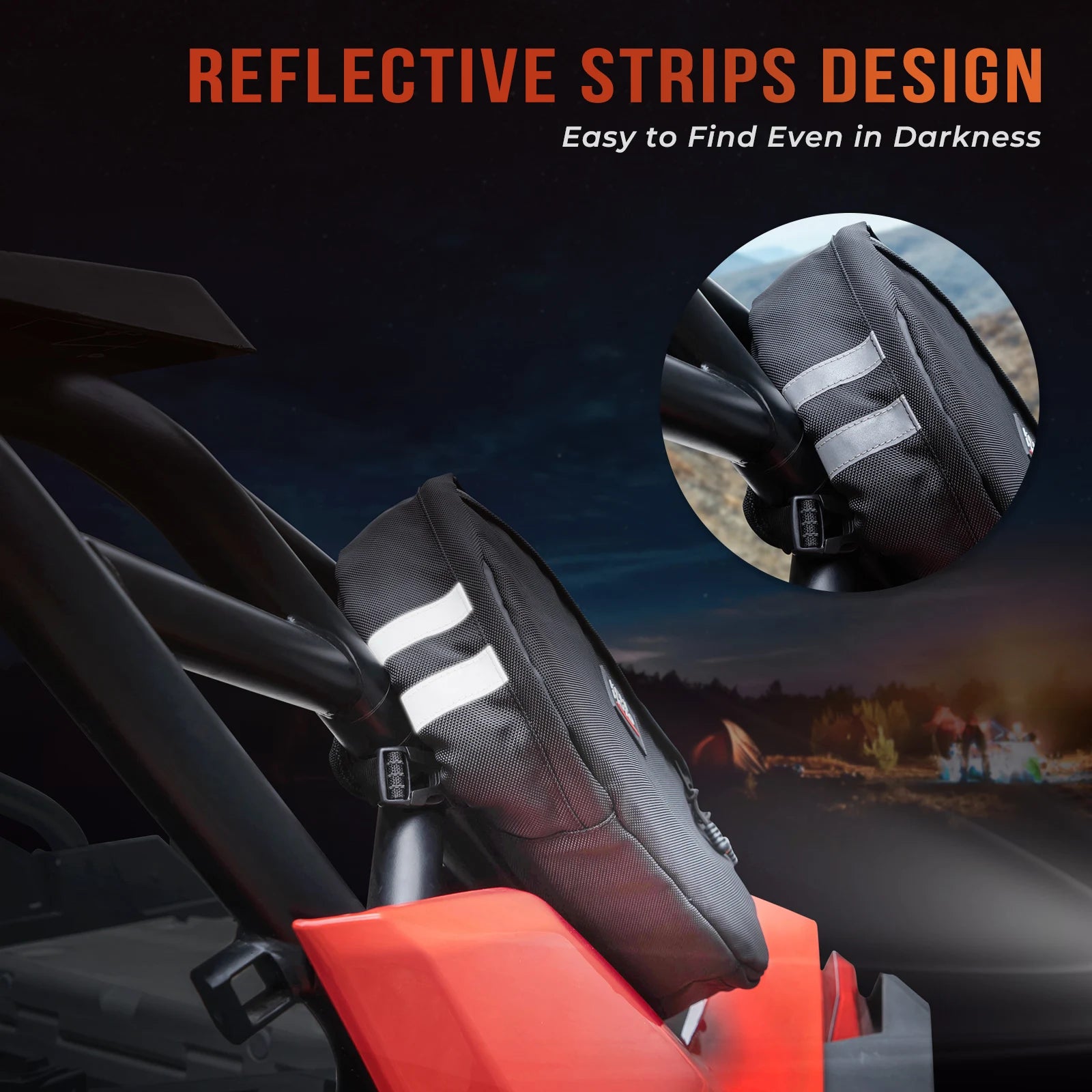 Sac courroie CVT racing Arctic Cat