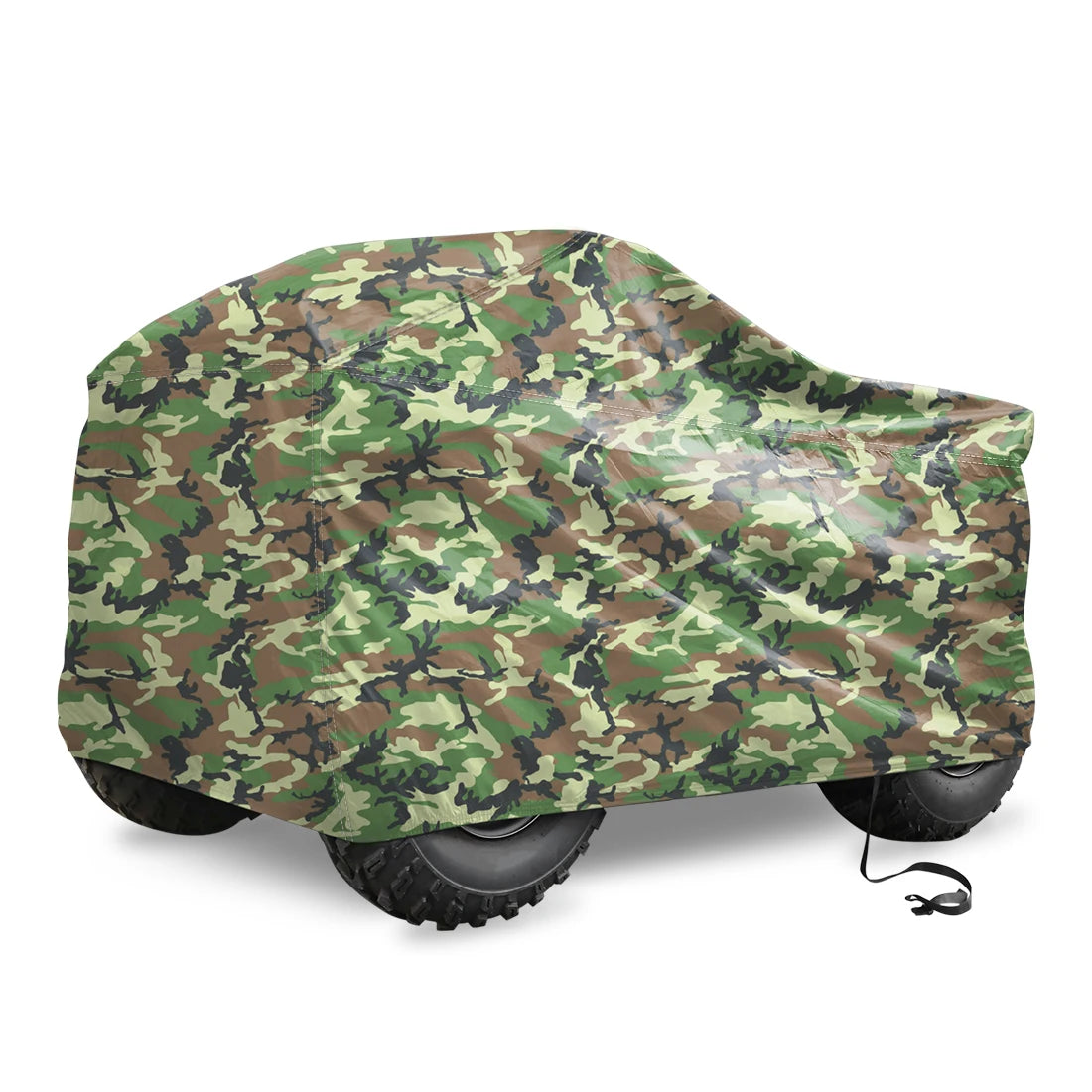 Housse de Protection Universelle Quad ATV Anti-Neige (Bandes Réfléchissantes)