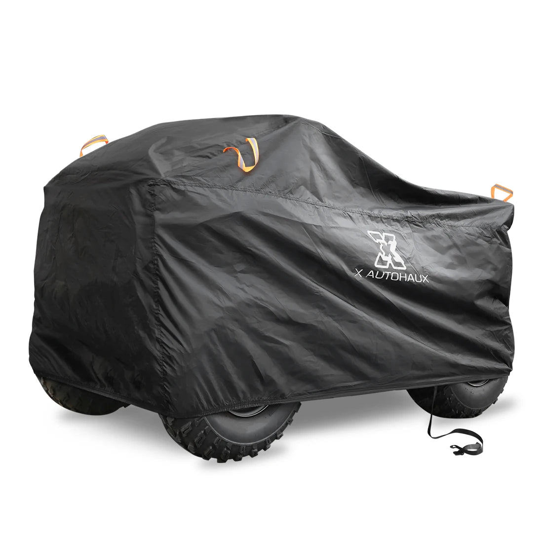 Housse de Protection Universelle Quad ATV Anti-Neige (Bandes Réfléchissantes)