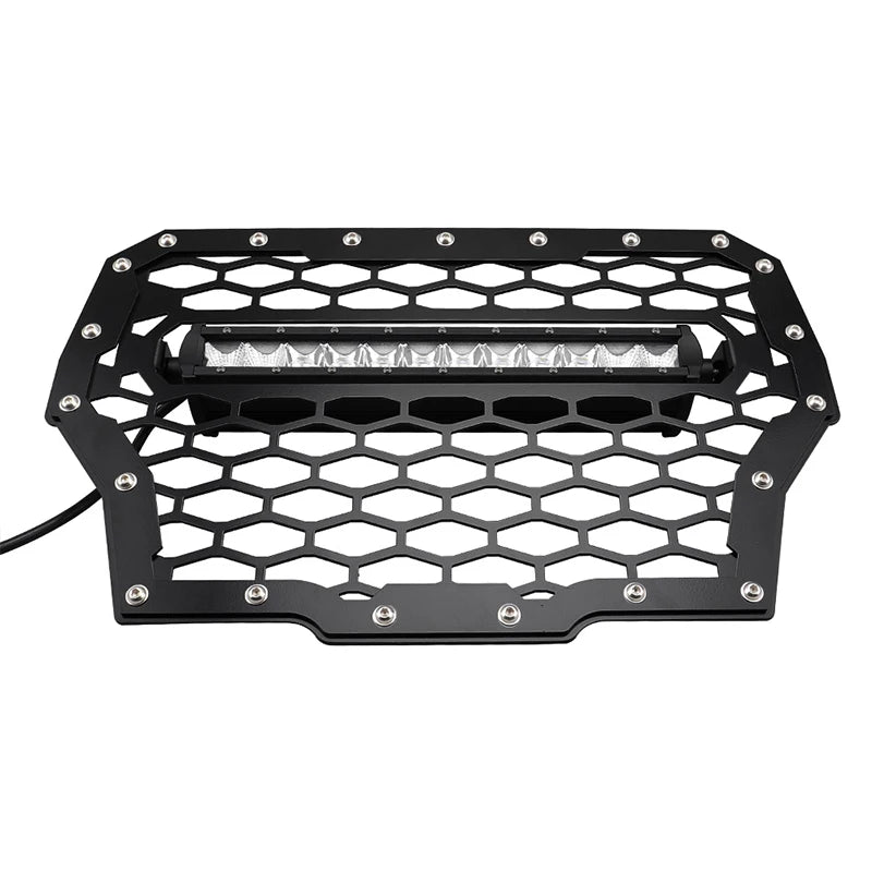 Grille avant LED quad barre 11 pouces