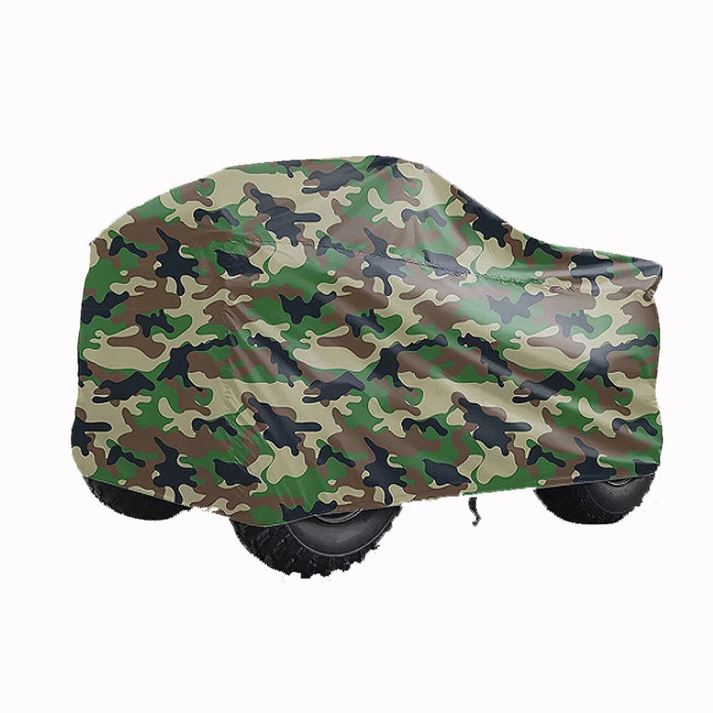 Housse de Protection Universelle Quad ATV SSV Étanche