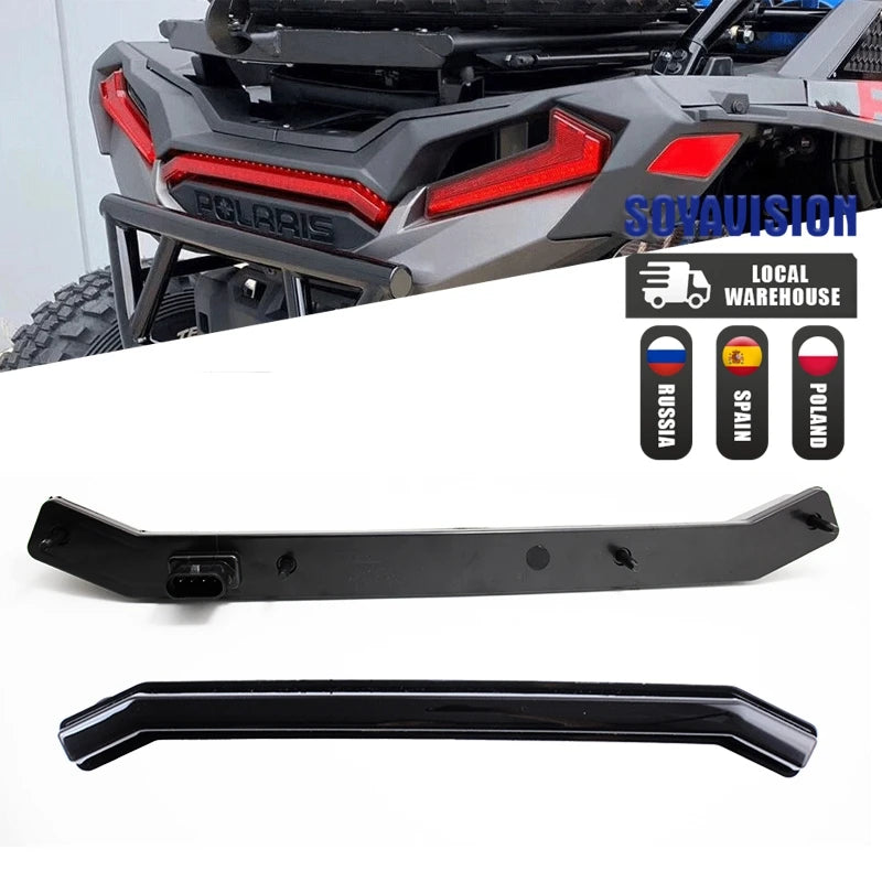 Feu Frein Central Arrière Quad RZR XP