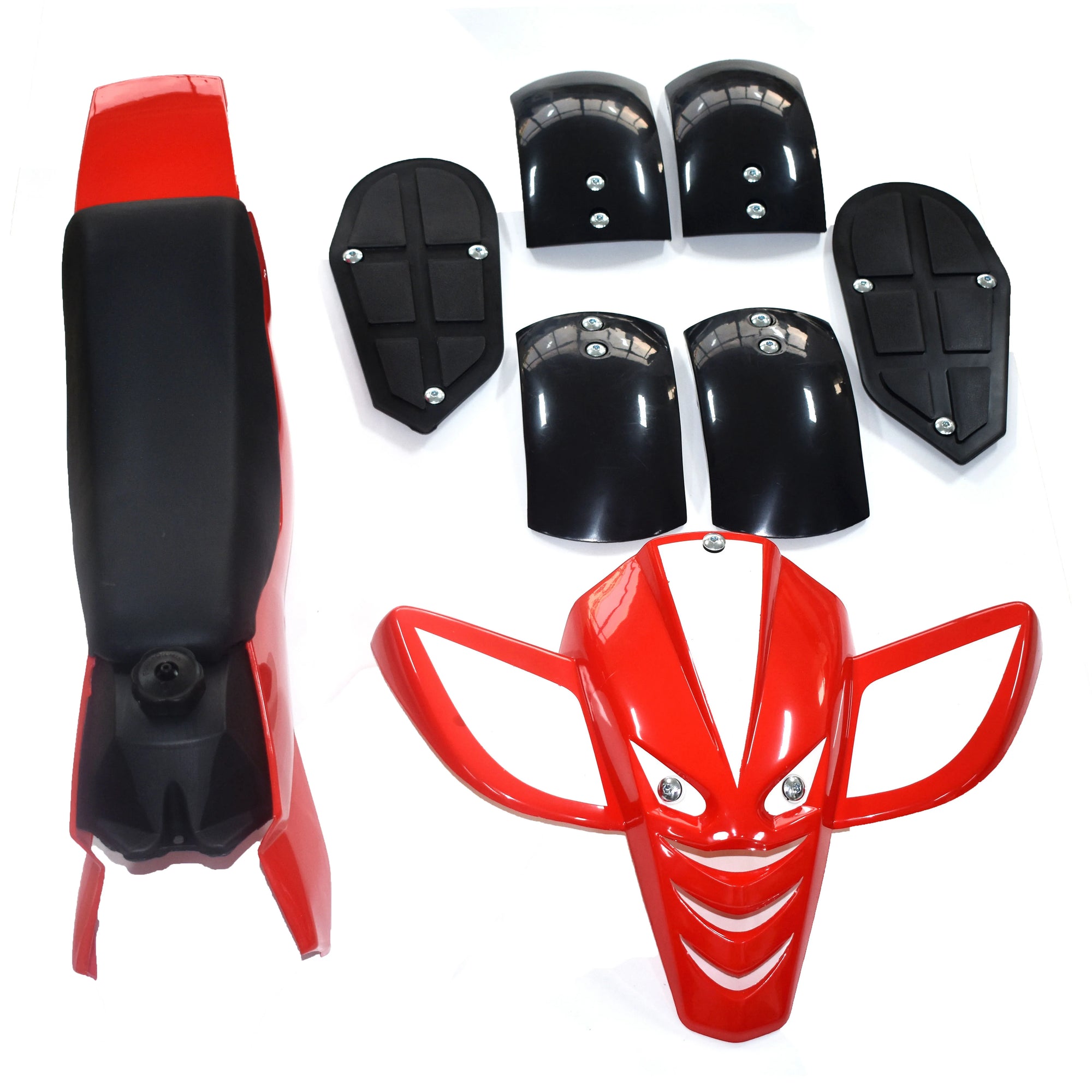 Kit Carenages Plastique Mini Quad Enfant