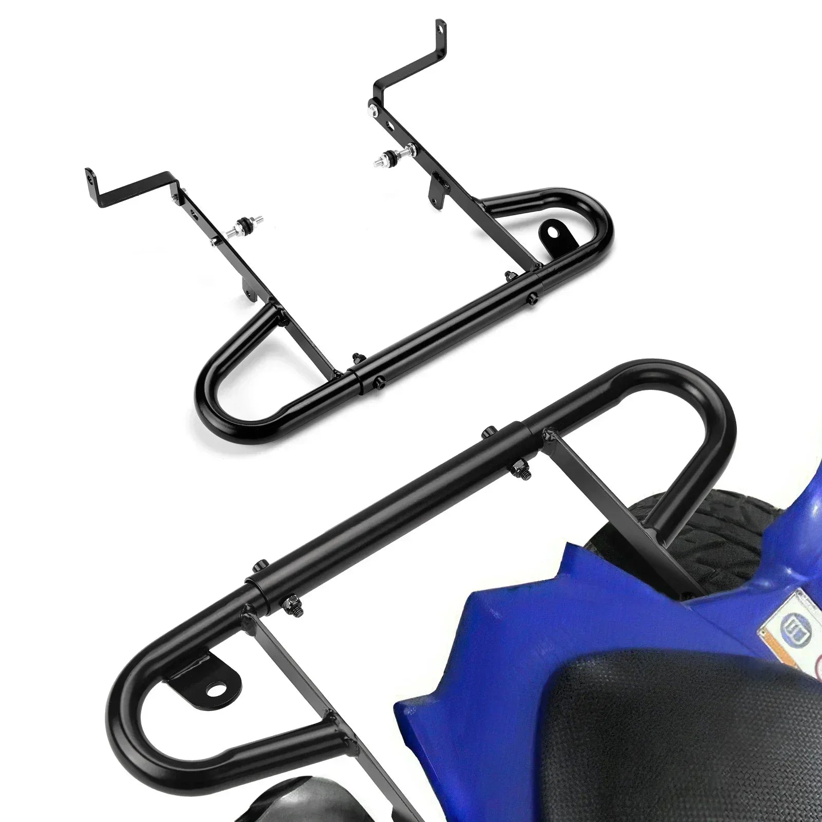 Pare-chocs fer quad barre protection
