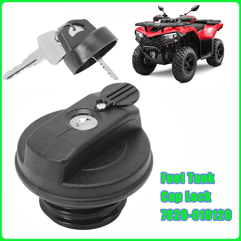 Bouchon réservoir serrure quad CFMoto CForce