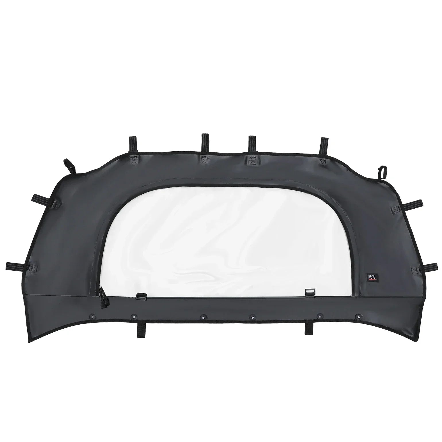 Vitre Arrière Souple PVC SSV Polaris RZR PRO XP Turbo R