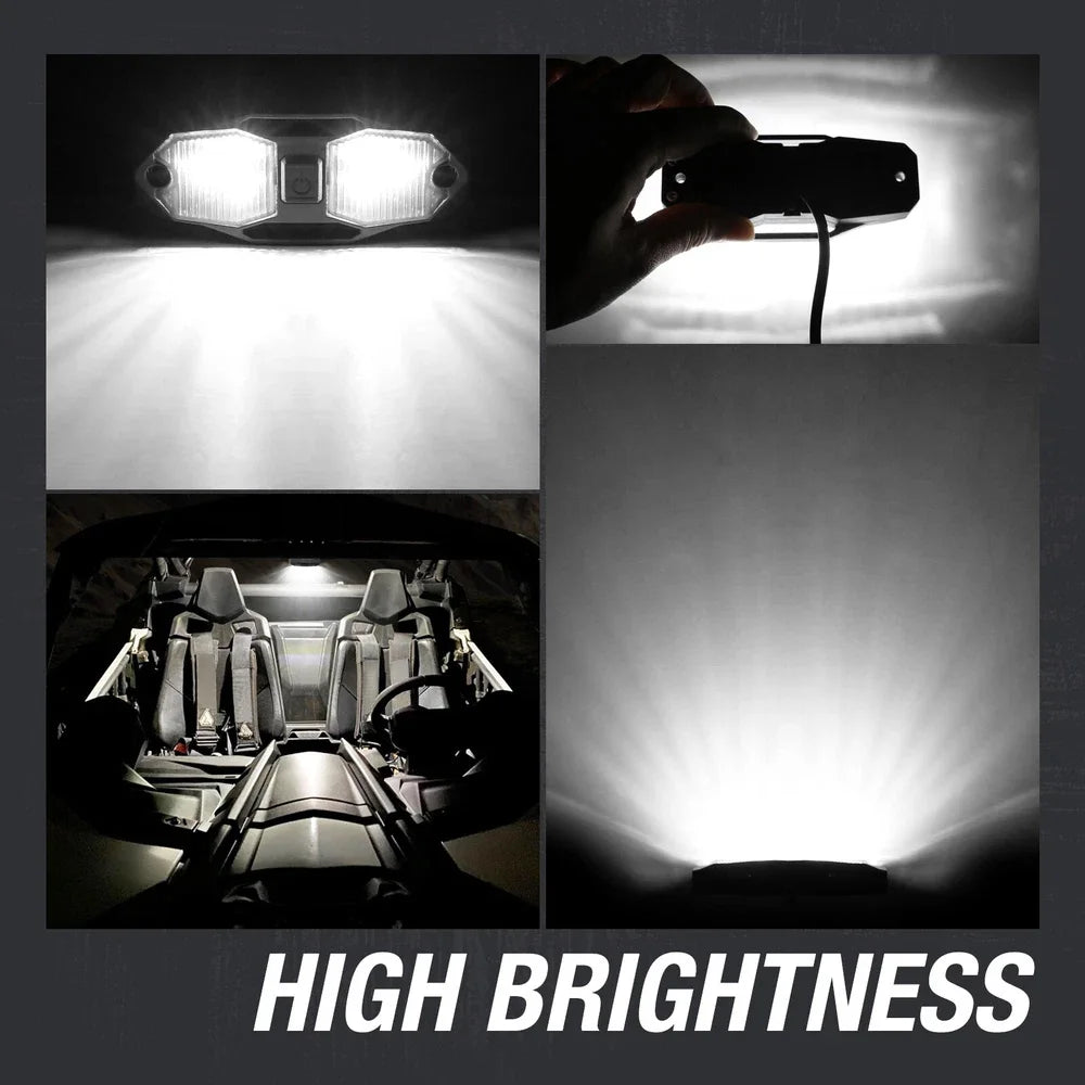 Lampe de lecture LED Can-Am Maverick X3
