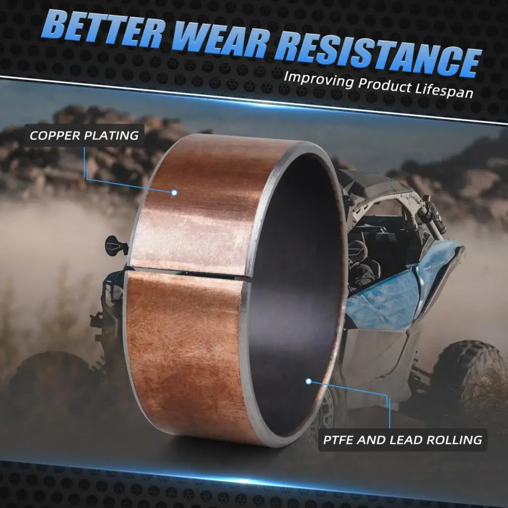 Bague embrayage Can-Am Maverick X3 DPS