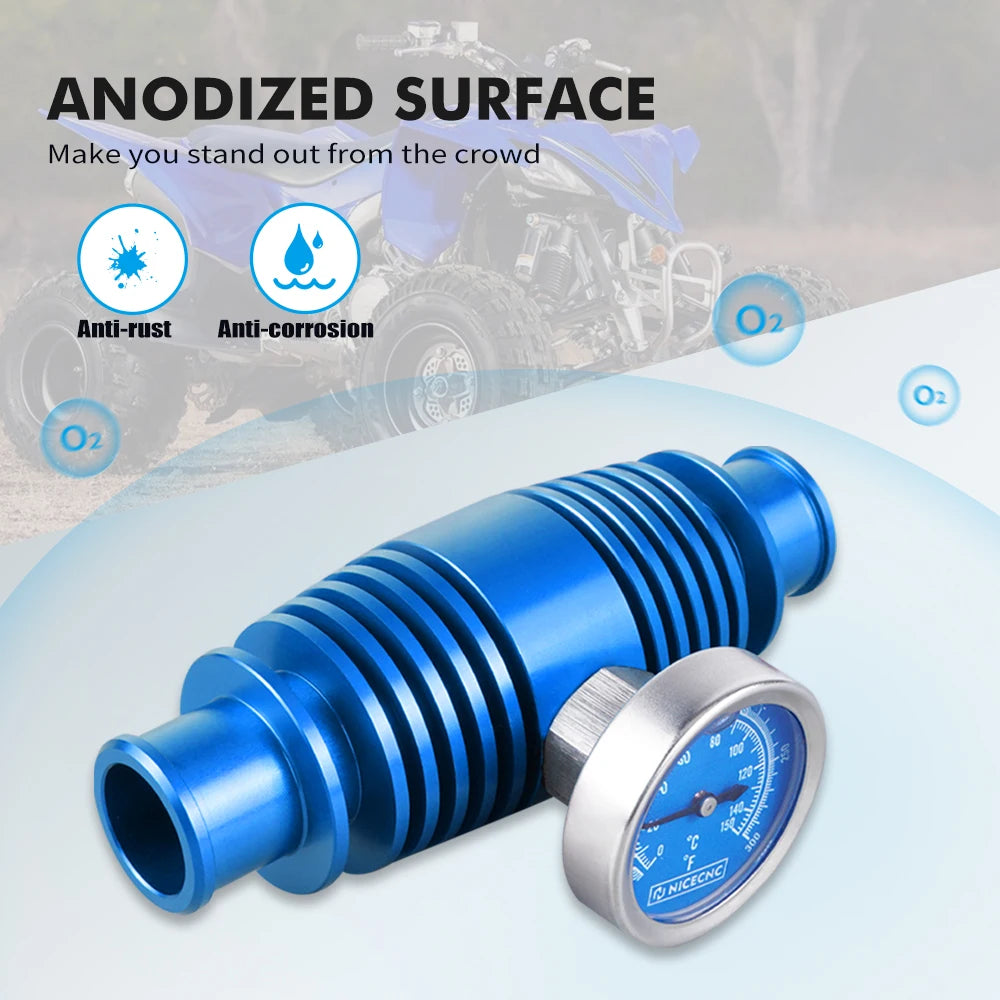 Radiateur quad Yamaha Raptor 700R 2006-2026