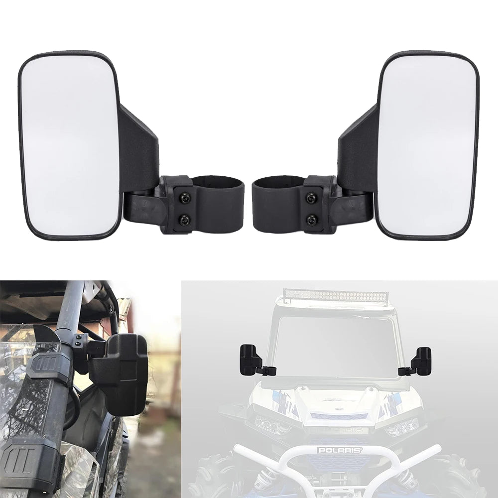 Rétroviseurs latéraux SSV Maverick RZR