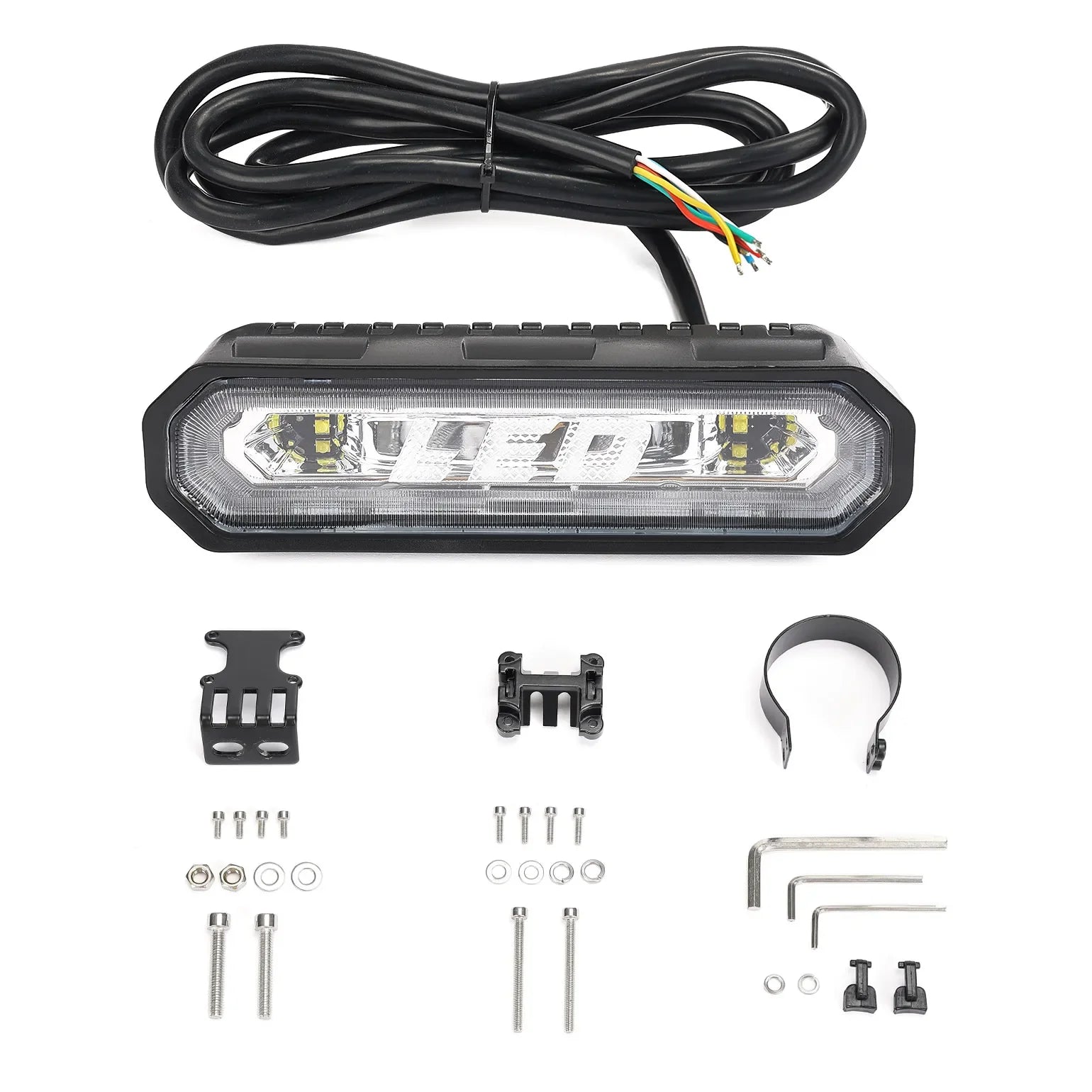 Feu Arrière LED Chase SSV Can-Am Maverick X3 Polaris RZR