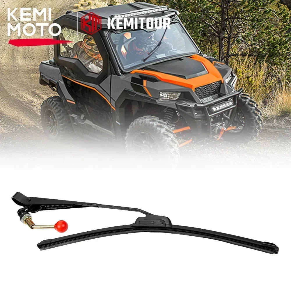 Essuie-glace SSV Polaris RZR Can-Am Maverick