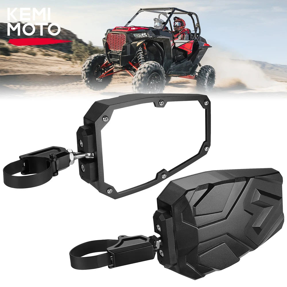Rétroviseurs latéraux SSV RZR Maverick