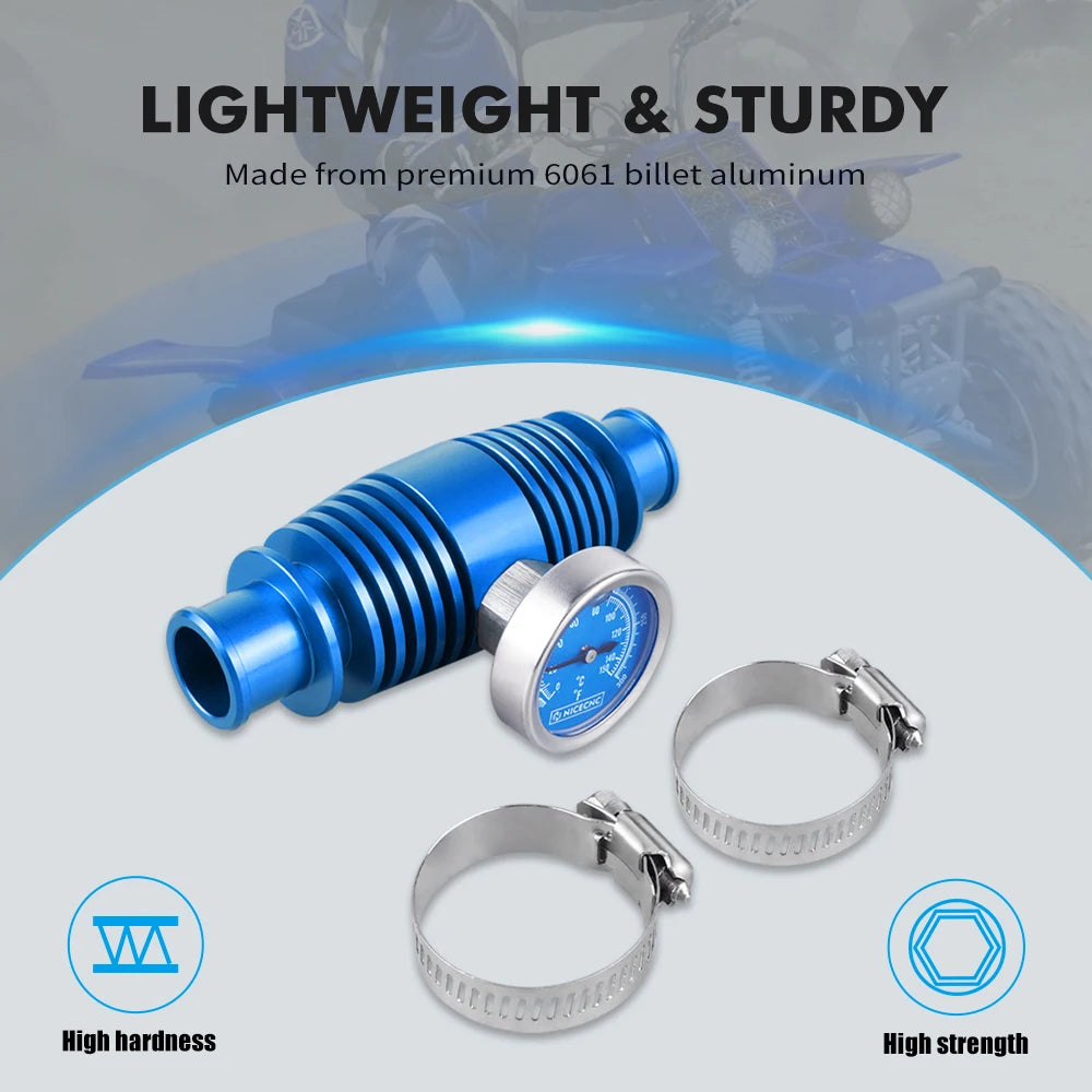 Radiateur refroidissement quad Yamaha YFZ450R
