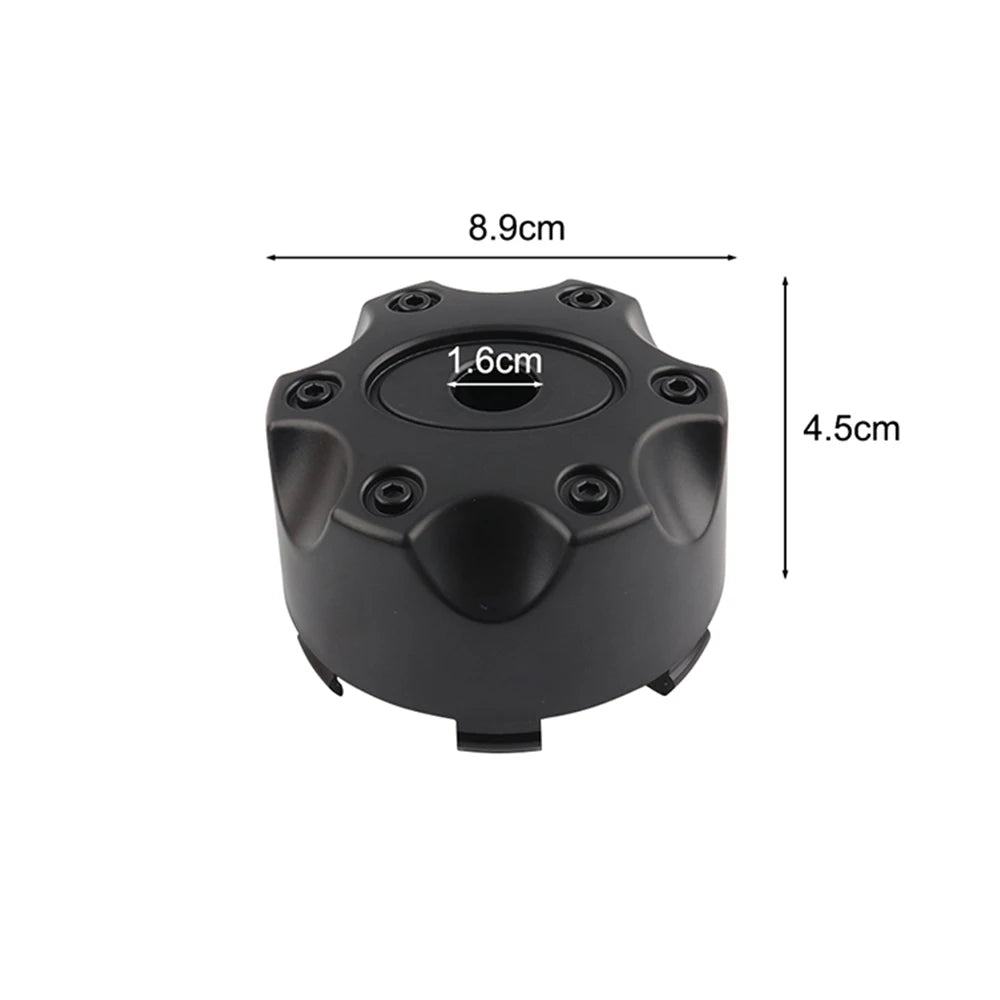 Capuchon jante quad Sportsman monté