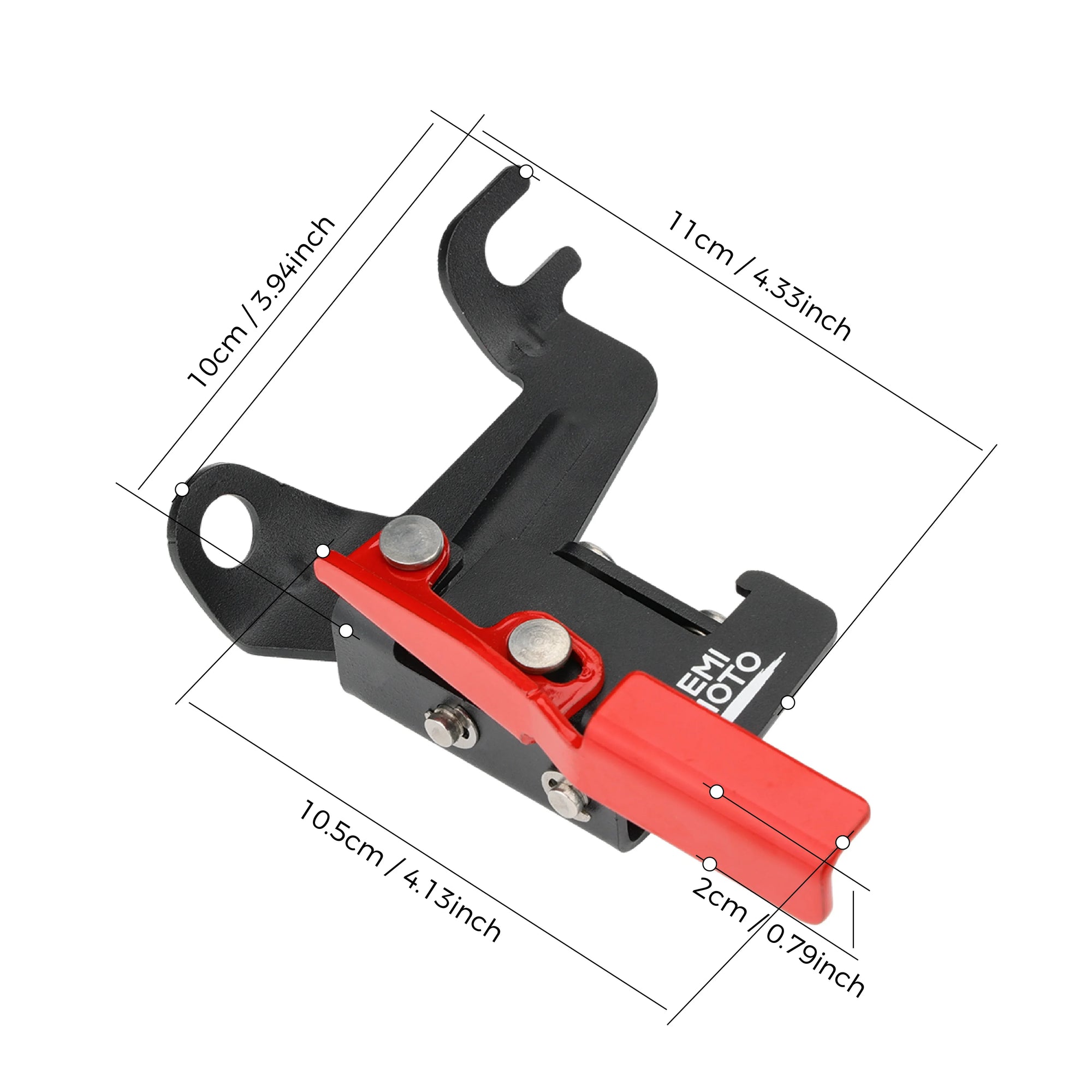 Frein de stationnement SSV Polaris RZR Ranger