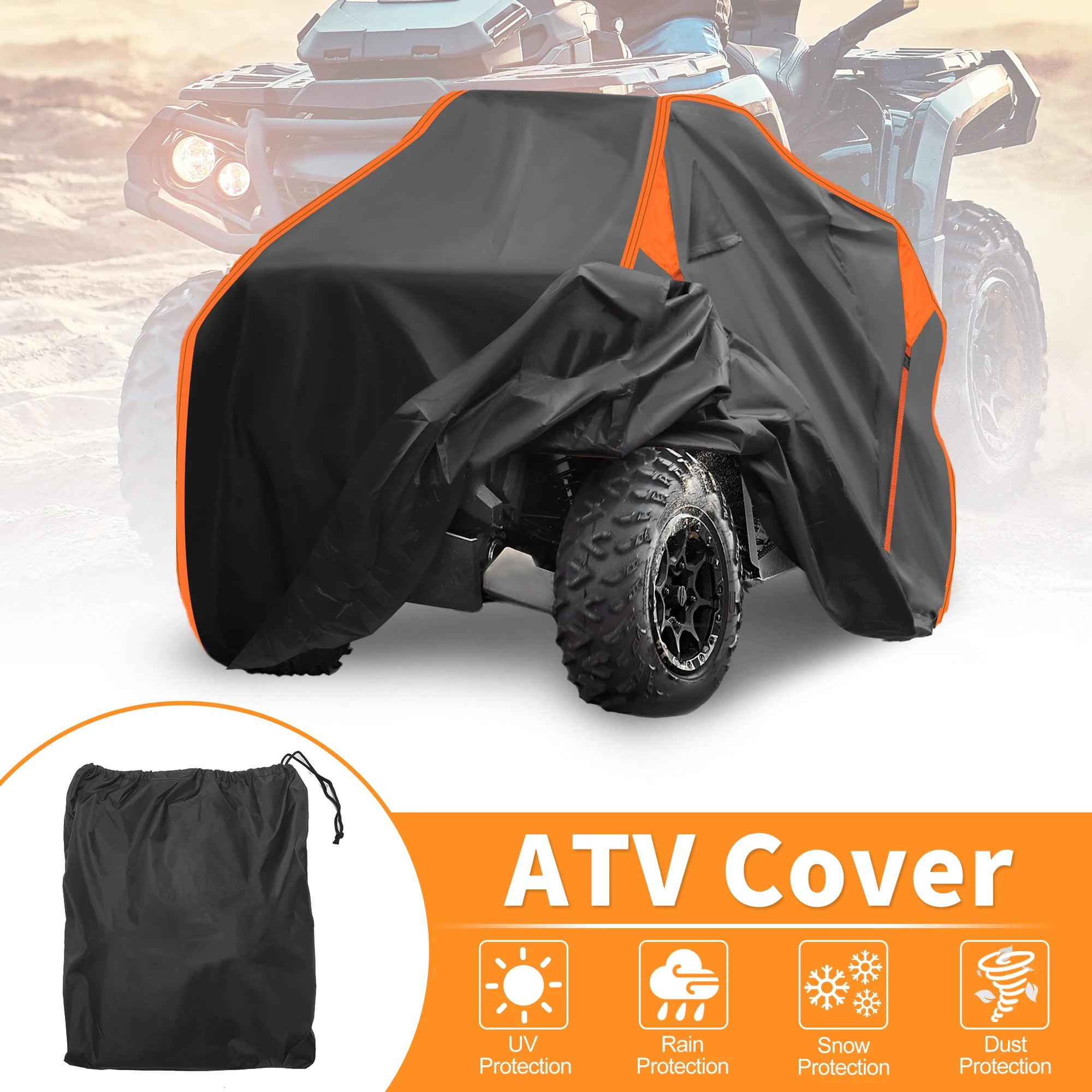 Bâche de protection Can-Am Outlander MAX