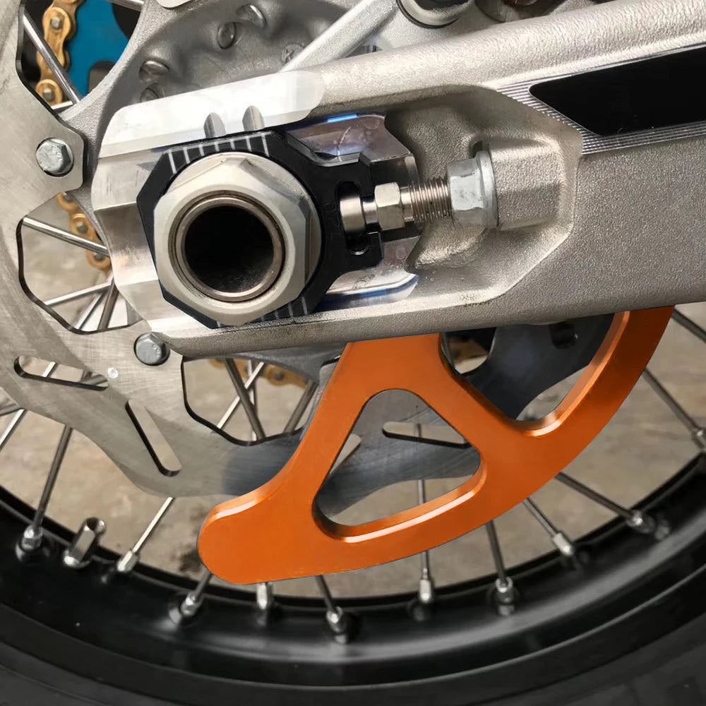 Garde-Disque de Frein KTM EXC SX Husqvarna TE300 (12 Formats)