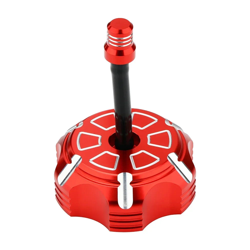 Bouchon Réservoir Carburant CNC Quad Raptor 700