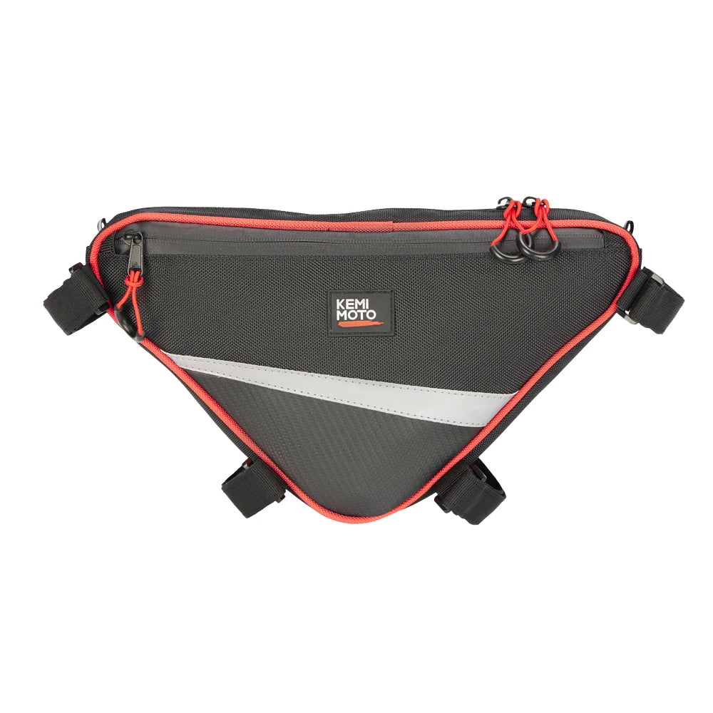 Sacoche Triangulaire SSV Barre Protection