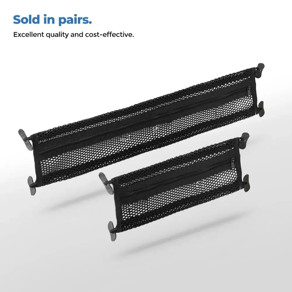 Panier rangement SSV kit avant arrière