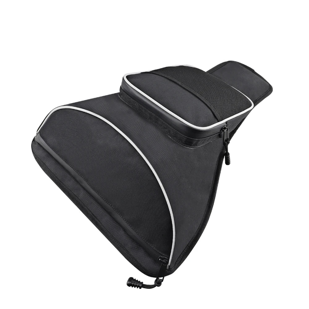 Sac rangement console SSV Turbo monté