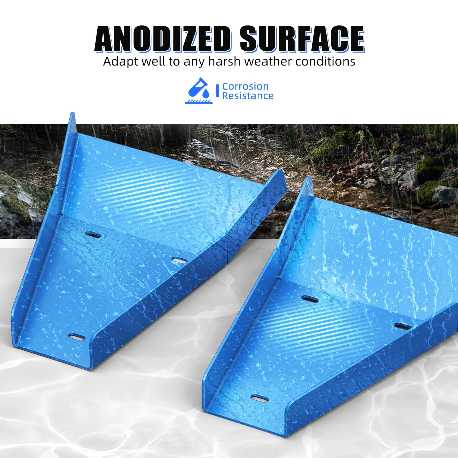 Protection a-bras quad YFM700 suspension