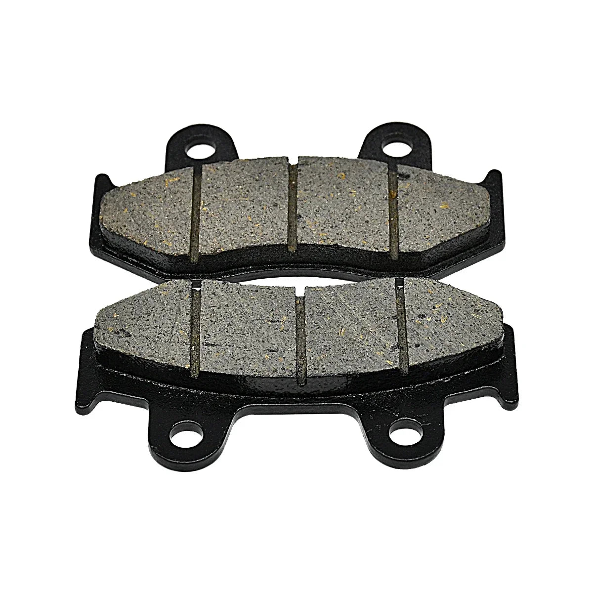 Plaquettes frein quad arrière