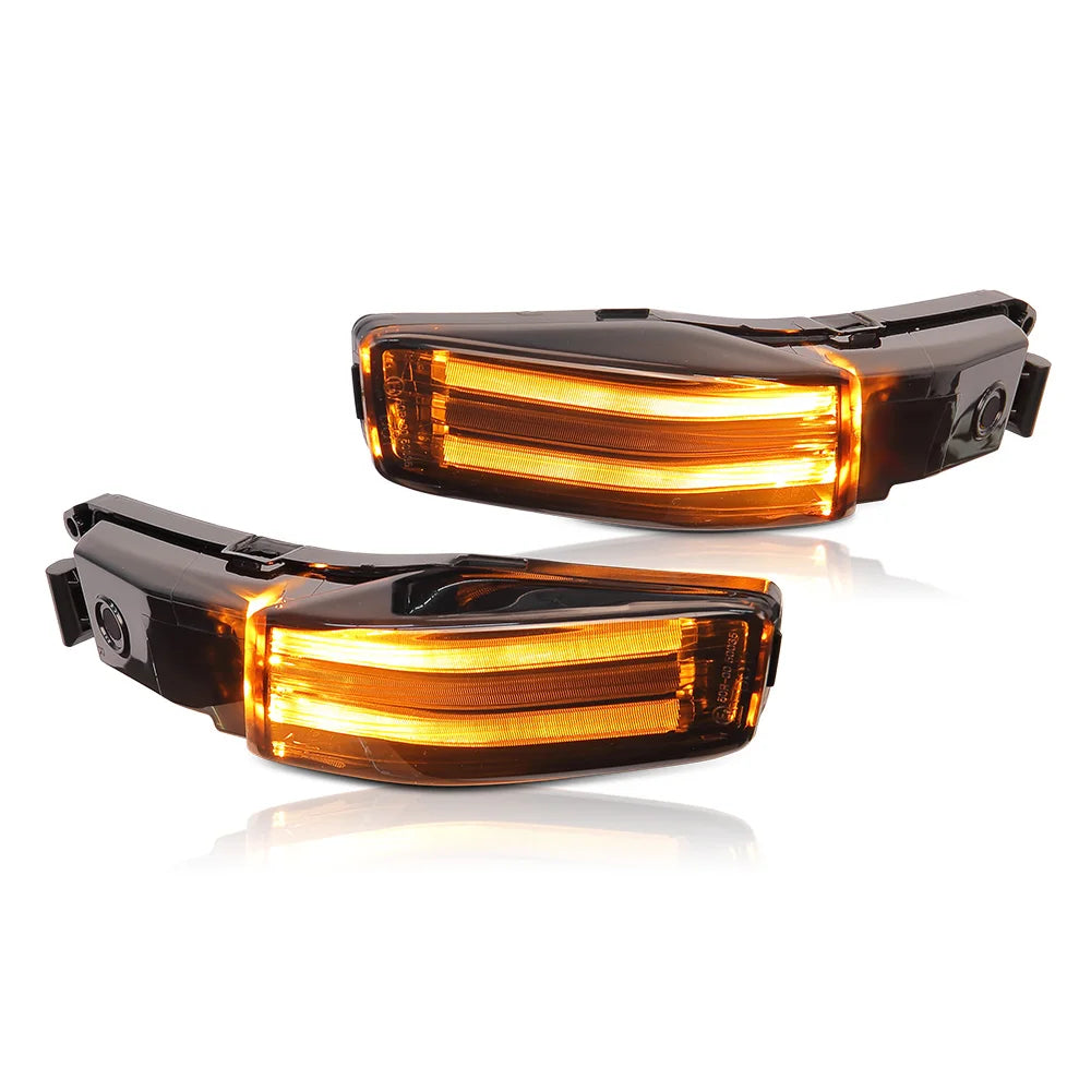 Garde-Boue Avant LED Can-Am Ryker