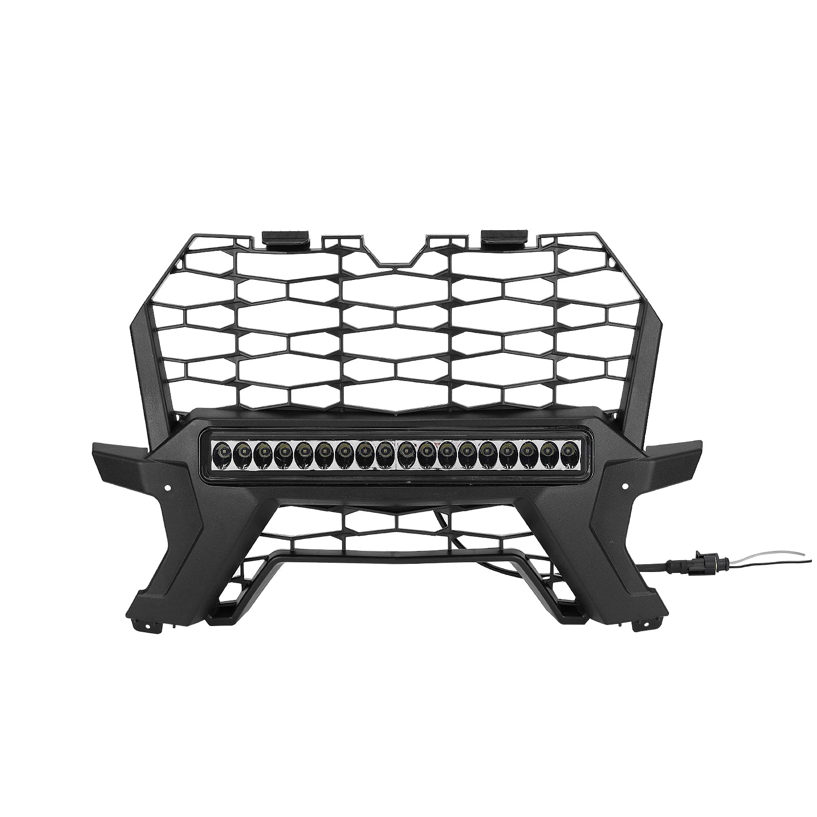Calandre Avant Grillagée LED SSV Polaris RZR XP 1000