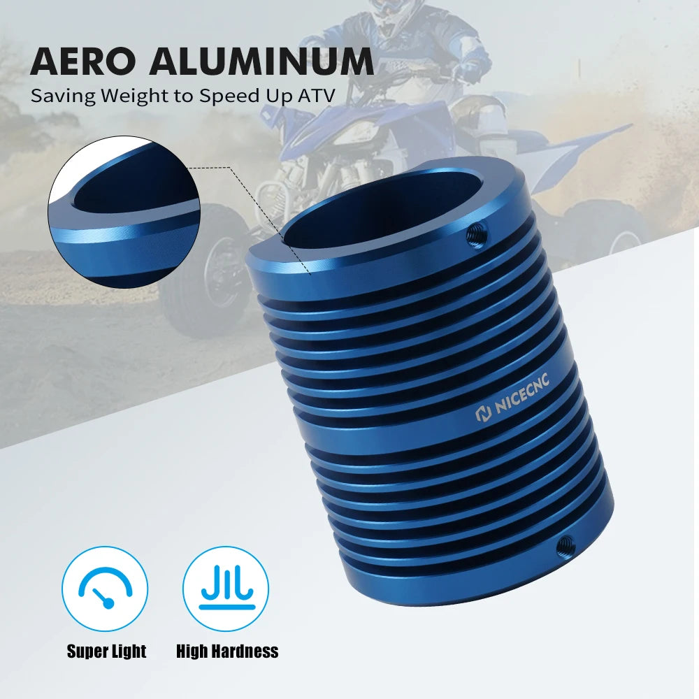 Protection suspension avant quad Raptor 700R