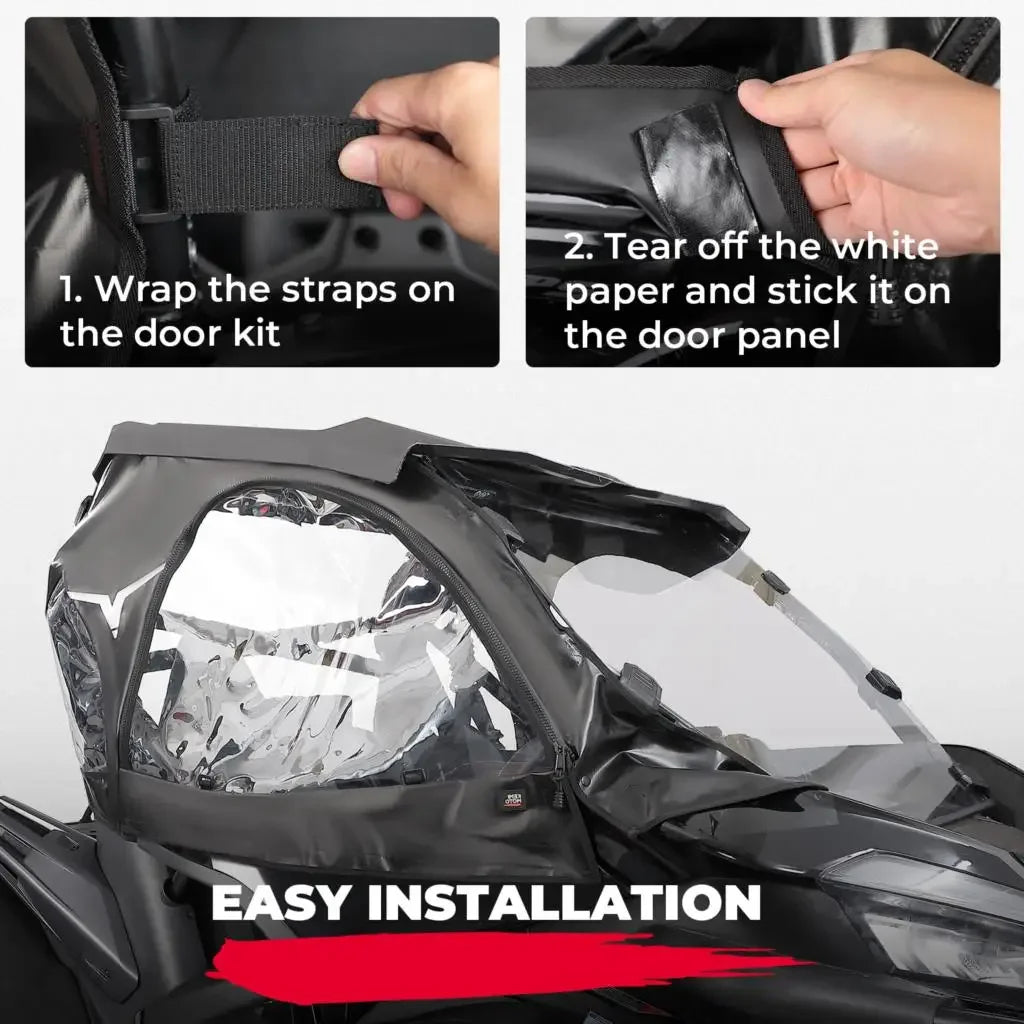 Protection habitacle CFMoto ZForce