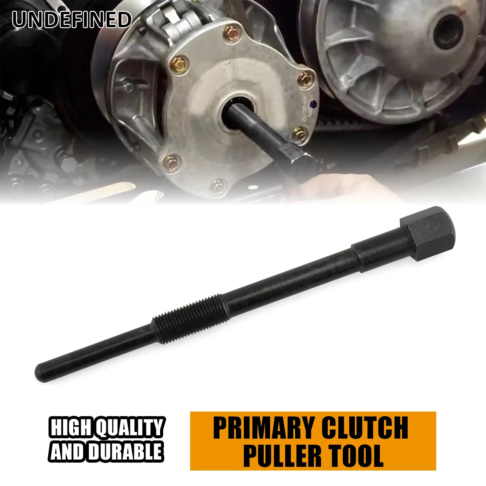 Outil flacon embrayage primaire quad Commander