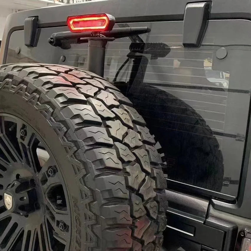 Lampe frein LED SSV Polaris RZR