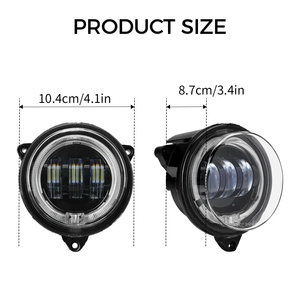 Phares LED Can-Am Outlander 710006177
