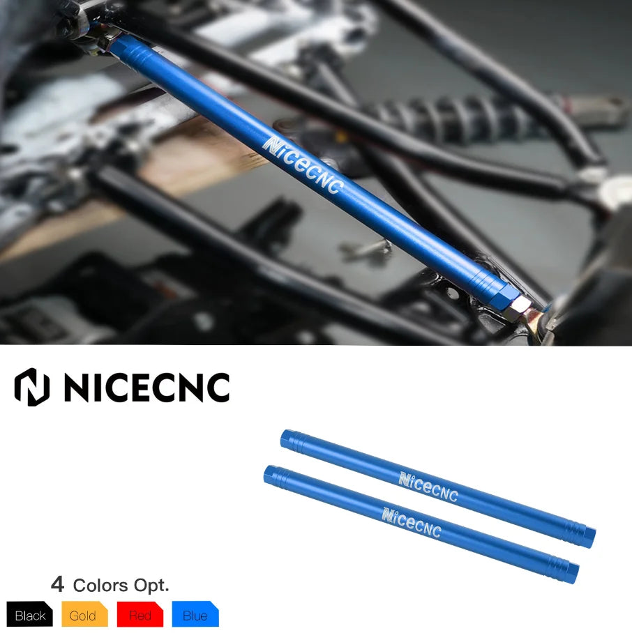 Biellette direction quad Raptor 700 noir