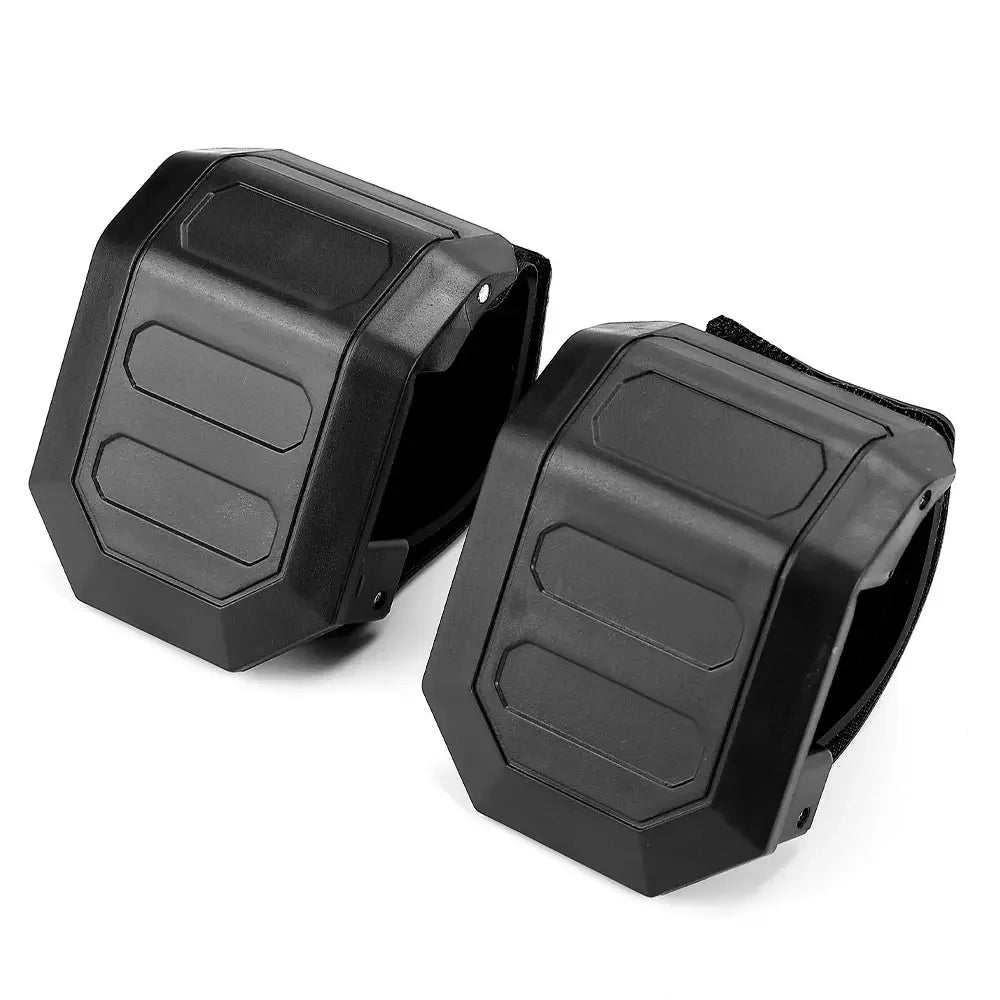 Pince fixation pare-brise SSV Honda Pioneer