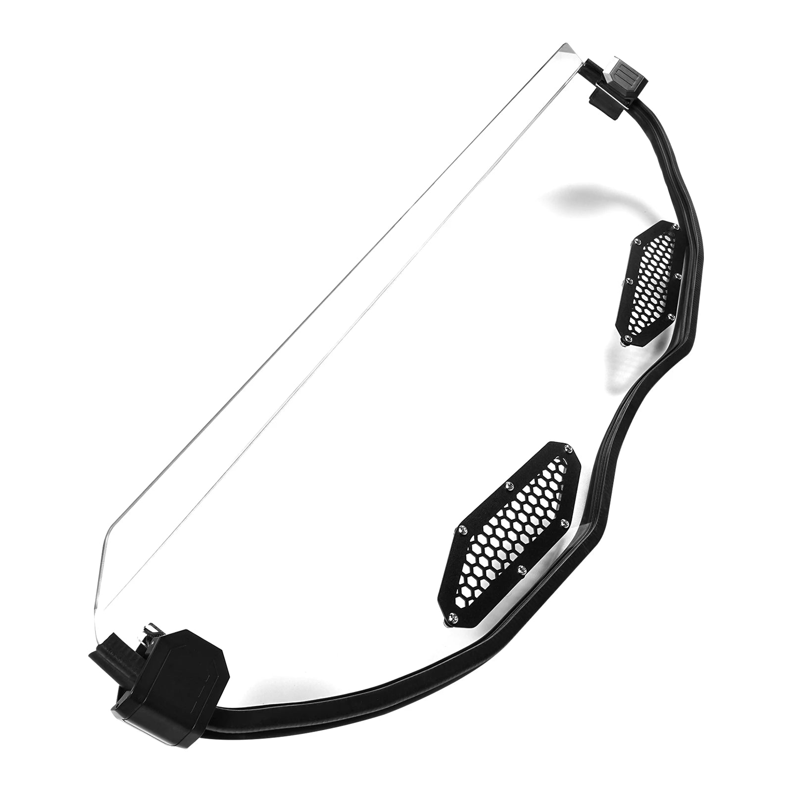 Demi-Pare-Brise Polycarbonate Quad Maverick X3
