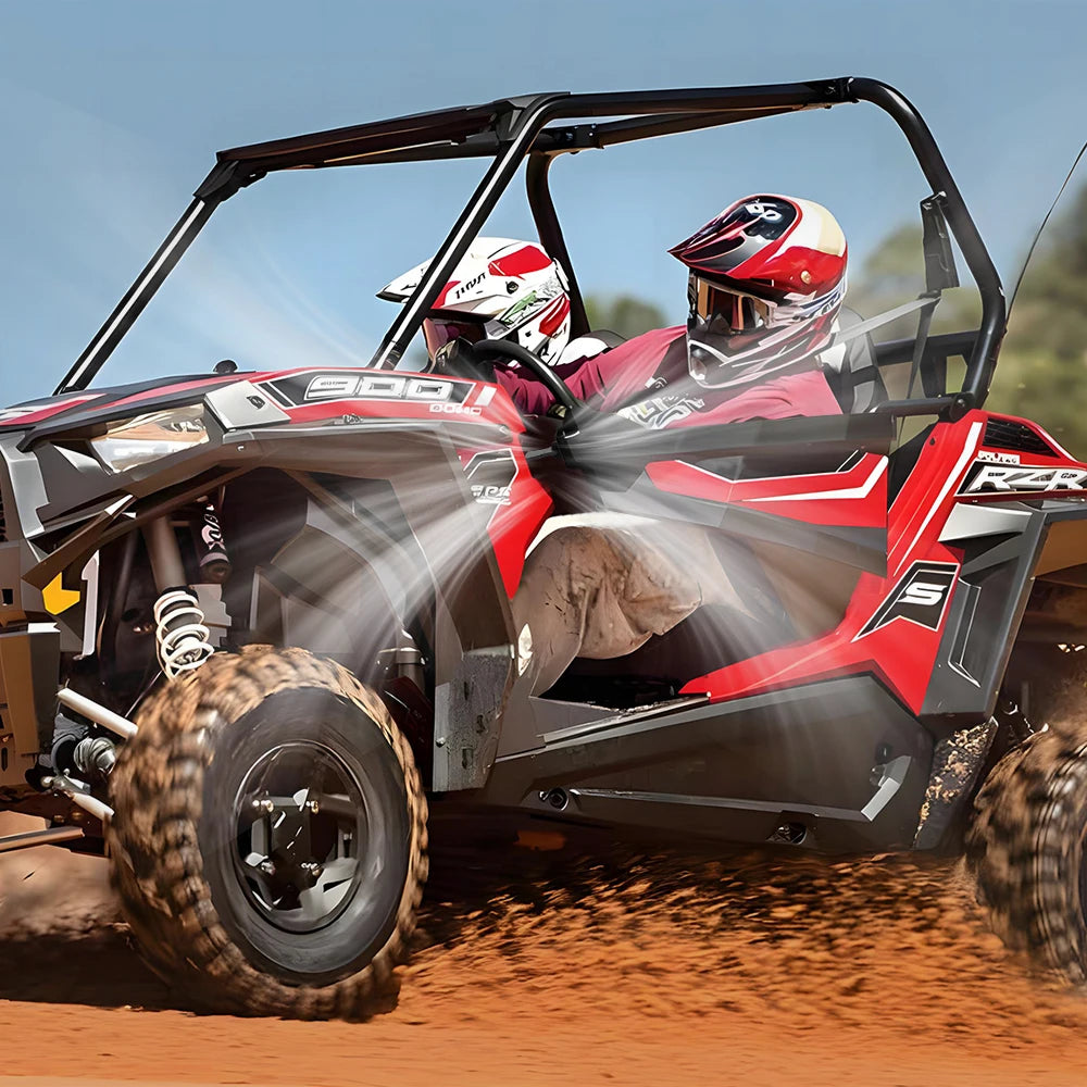 Loquet porte SSV RZR XP 4 1000